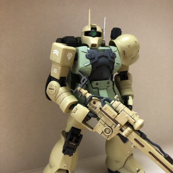 ザクⅠスナイパー