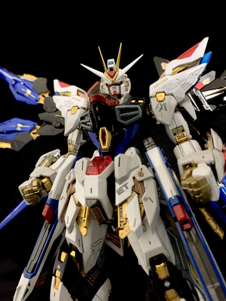 MGEXストライクフリーダムガンダム–8枚目/制作者:roki