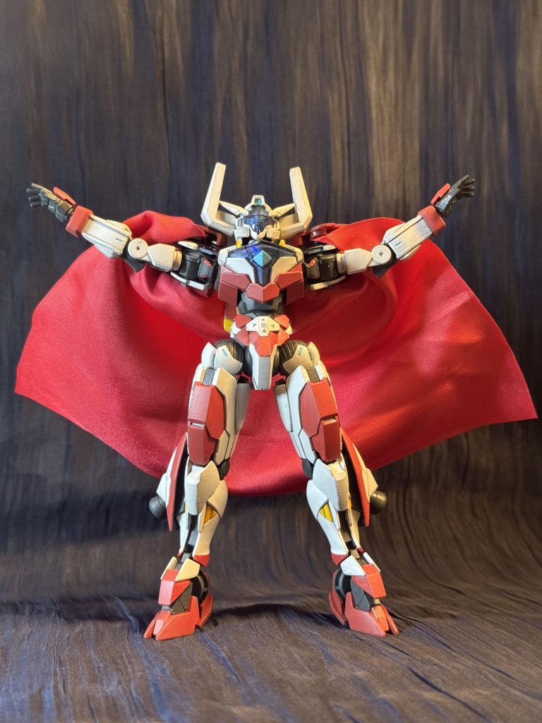 むーげんにつっづくー ひかりっのなかへー単にウルトラの父が欲しかっただけかもですが。以上です、それではまた!