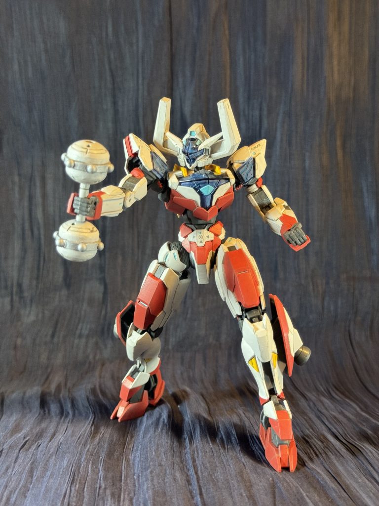 様々な奇跡を起こすと言われるメインウェポンデリングアレイ