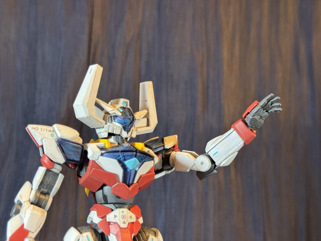 「若きガンダム達よ、聞くのだ。」