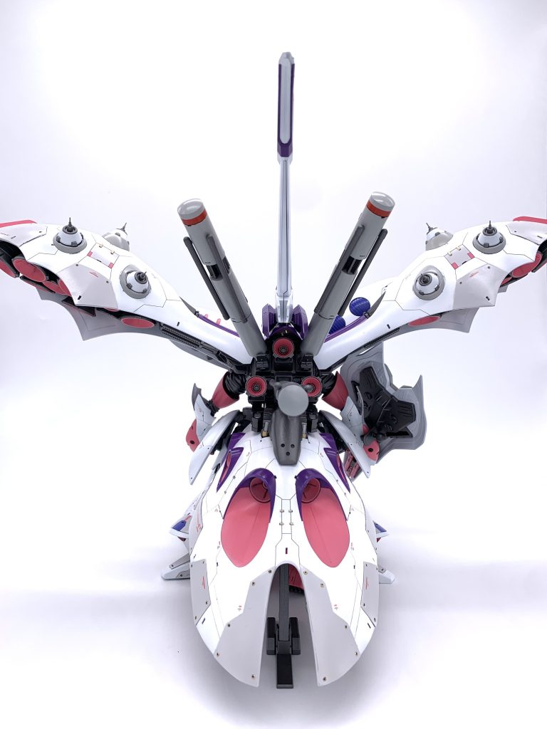 ハマーン専用ナイチンゲール–4枚目/制作者:プリン