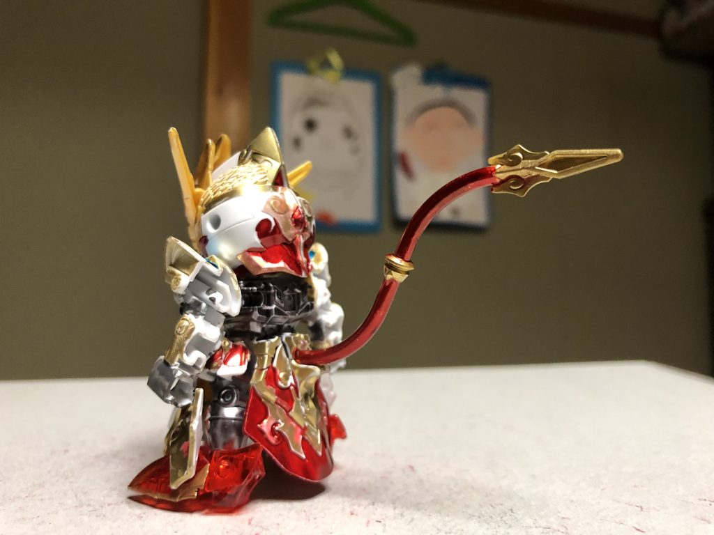 悟空インパルスガンダム&三蔵ストライクフリーダムガンダム–8枚目/制作者：ヤマト糊@fcmpCXyhsk1RJ7p