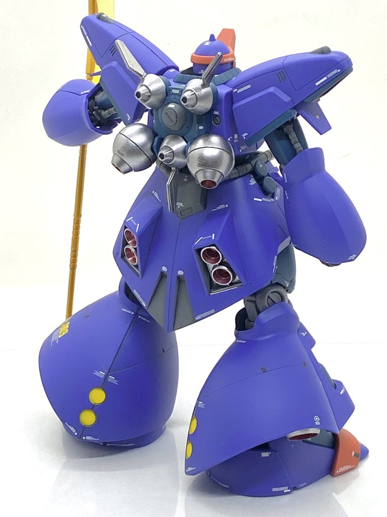 HGUC No.172 AMX-009 ドライセン｜ウサ男さんのガンプラ作品｜GUNSTA（ガンスタ）