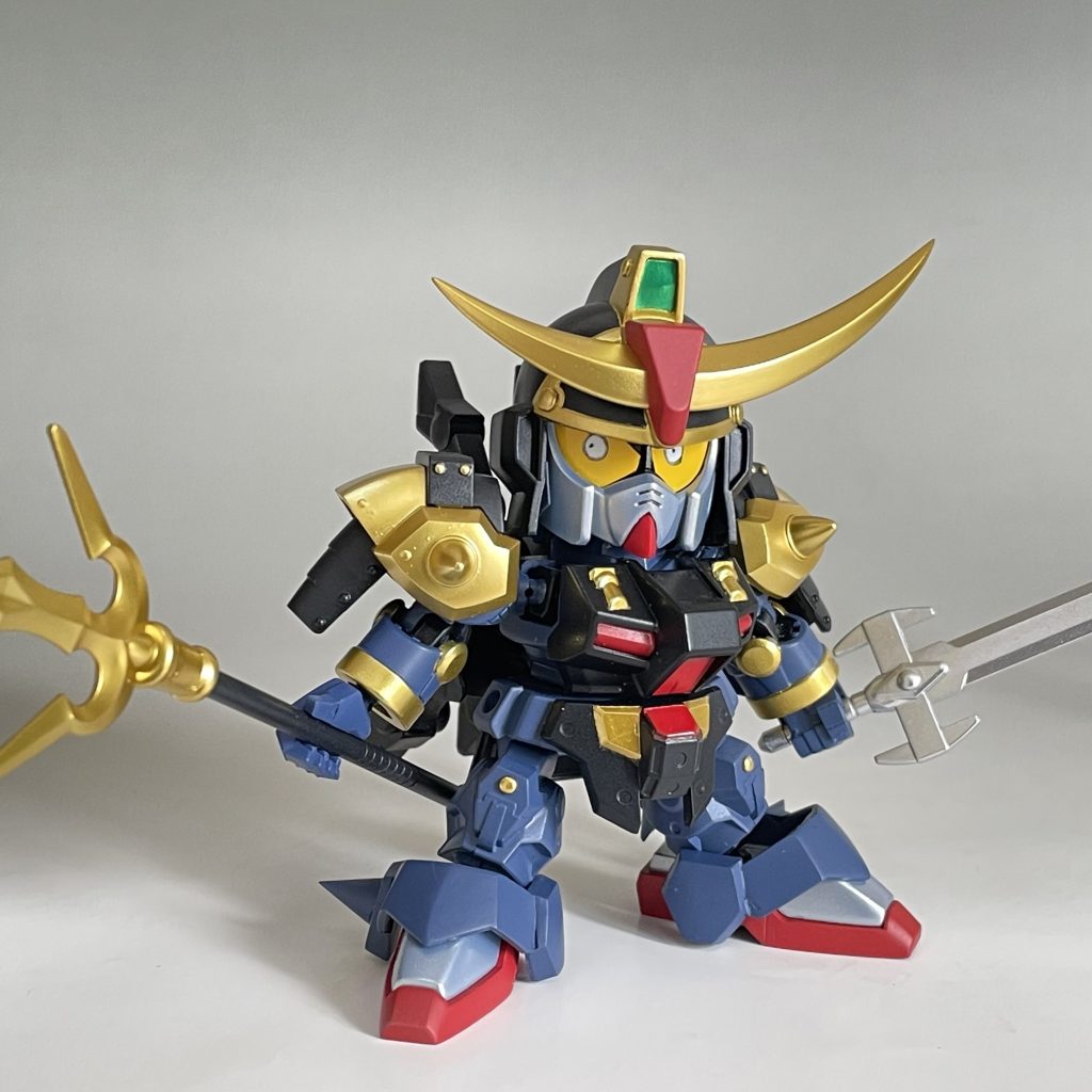 武者頑駄無真悪参–6枚目/制作者：ジョニー