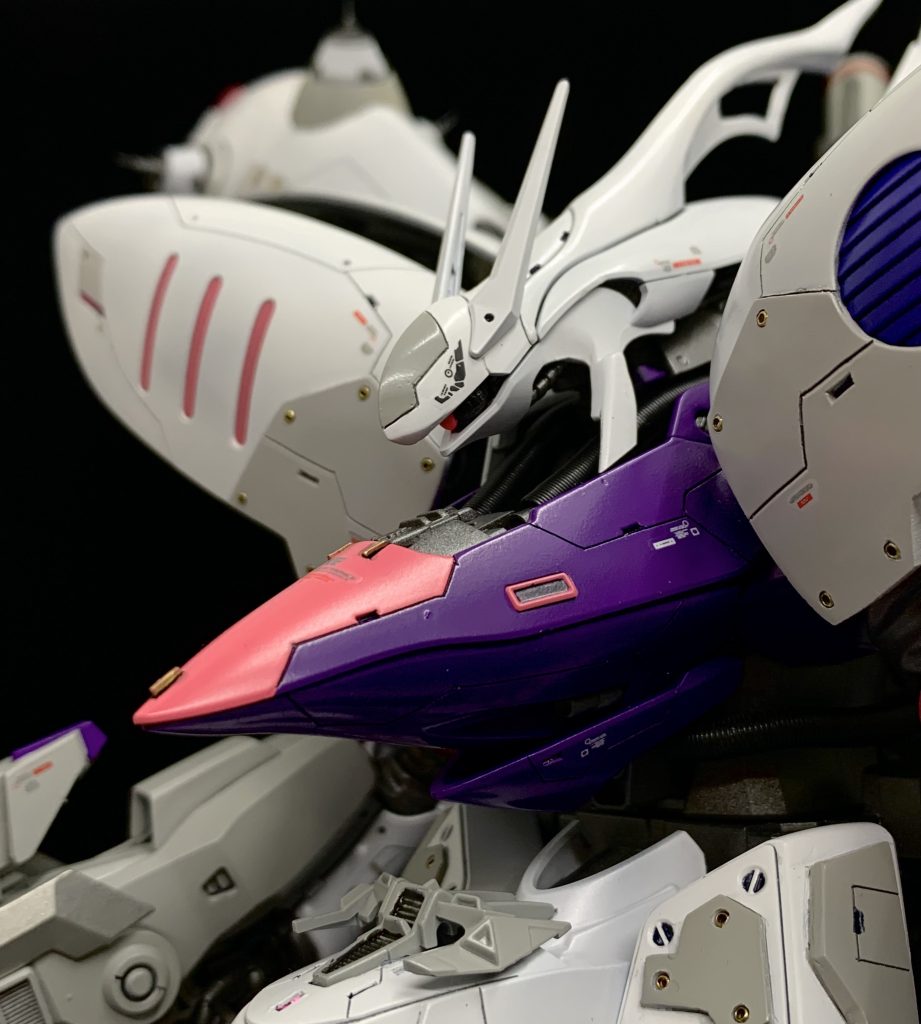 ハマーン専用ナイチンゲール–8枚目/制作者:プリン