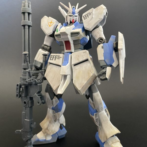 陸戦型νガンダム