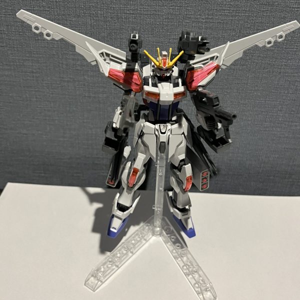 [初投稿]エクシードギャラクシーフルアームズ