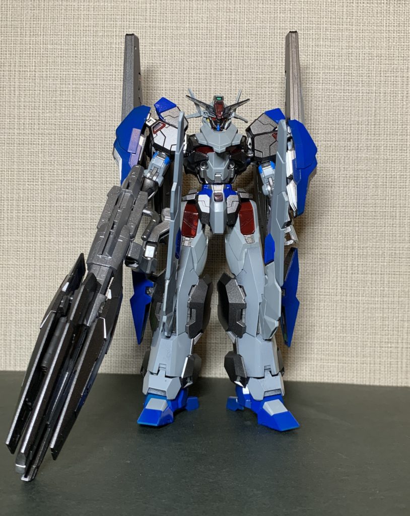 ミキシング難しいし部品が大量に余るからもうやらないかも 