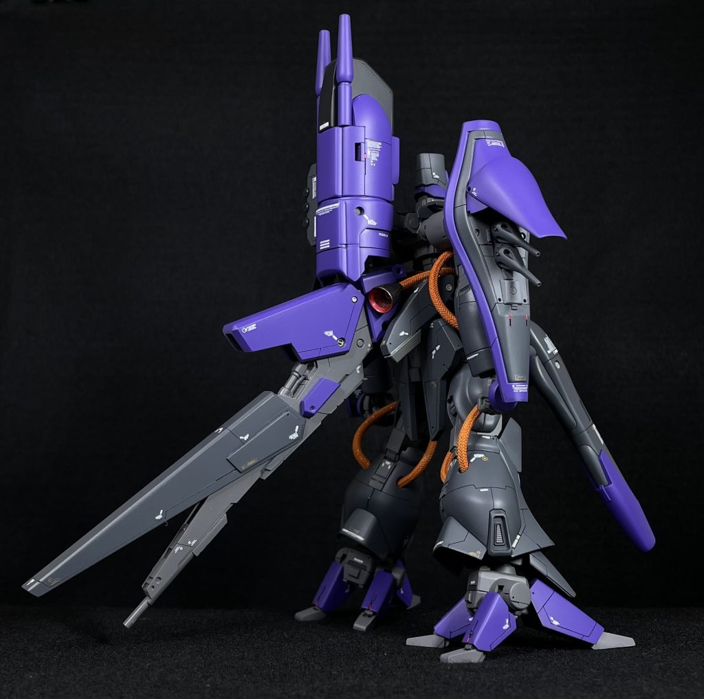 HGUCガザC/NT試験機/if設定–6枚目/制作者:BANTOA