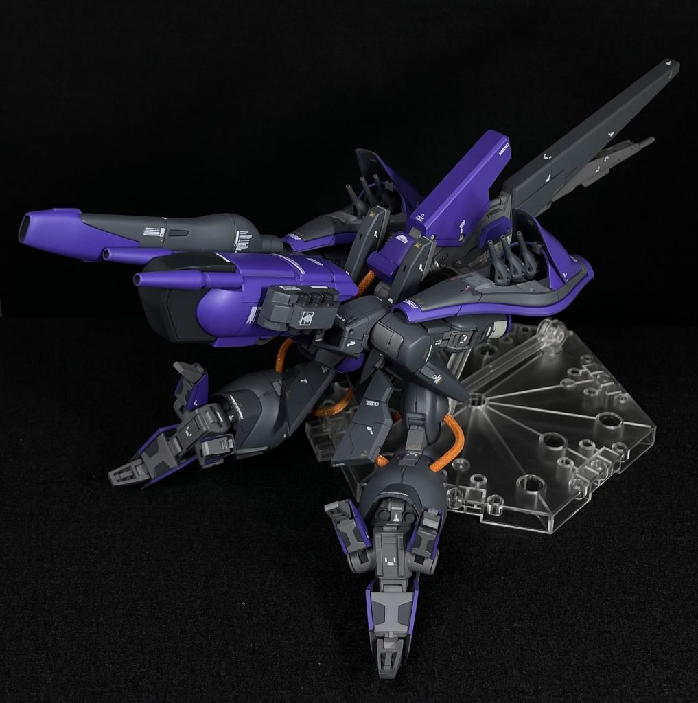 HGUCガザC/NT試験機/if設定–9枚目/制作者:BANTOA