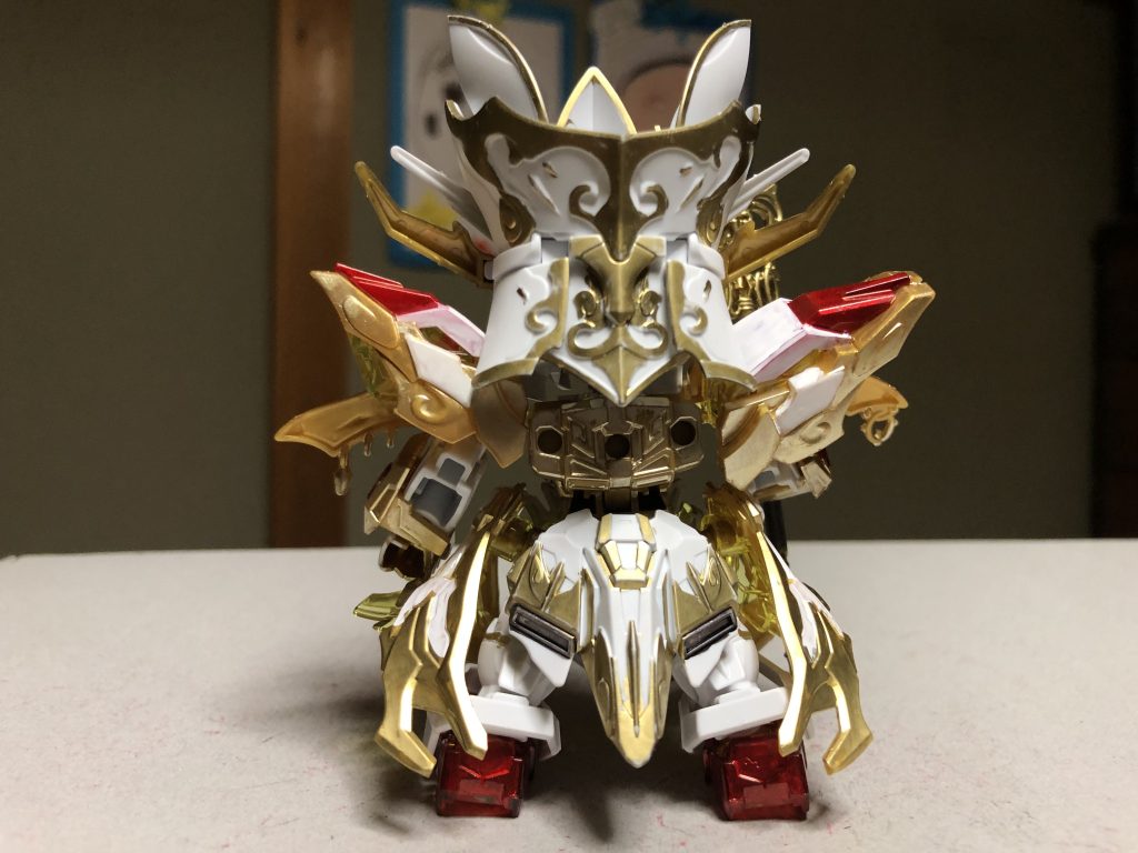 悟空インパルスガンダム&三蔵ストライクフリーダムガンダム–4枚目/制作者：ヤマト糊@fcmpCXyhsk1RJ7p