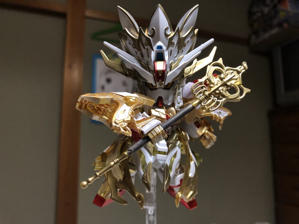 悟空インパルスガンダム&三蔵ストライクフリーダムガンダム–5枚目/制作者：ヤマト糊@fcmpCXyhsk1RJ7p