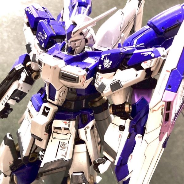 RG Hi-νガンダム