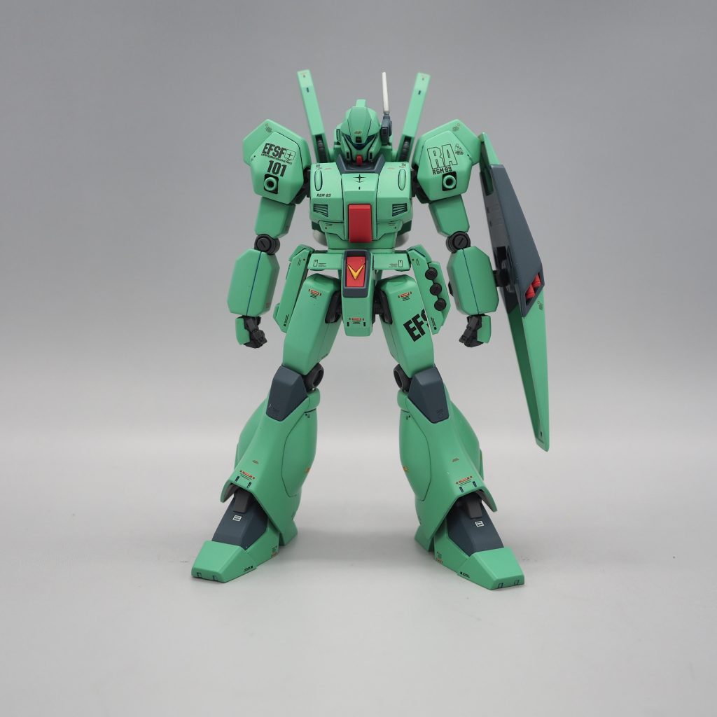 ジェガン A型–3枚目/制作者：753dryface