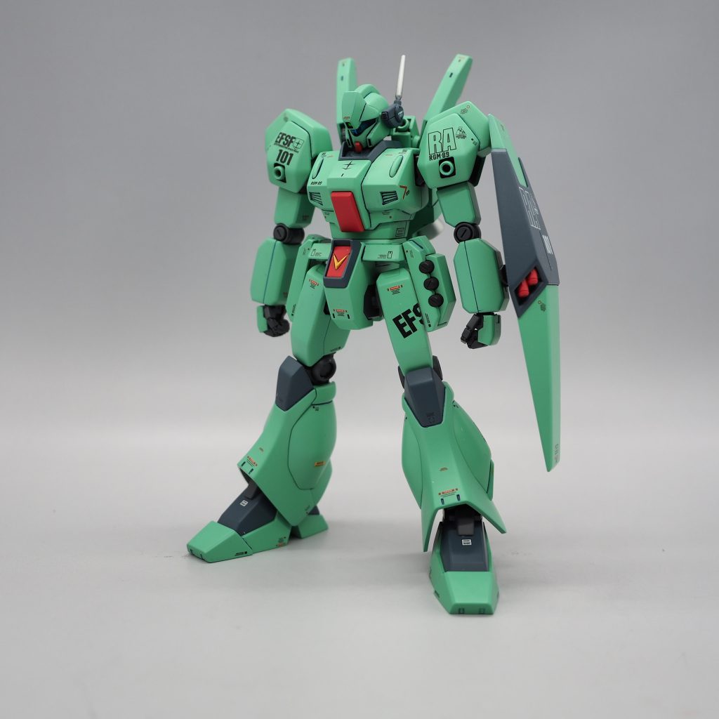 ジェガン A型–4枚目/制作者：753dryface