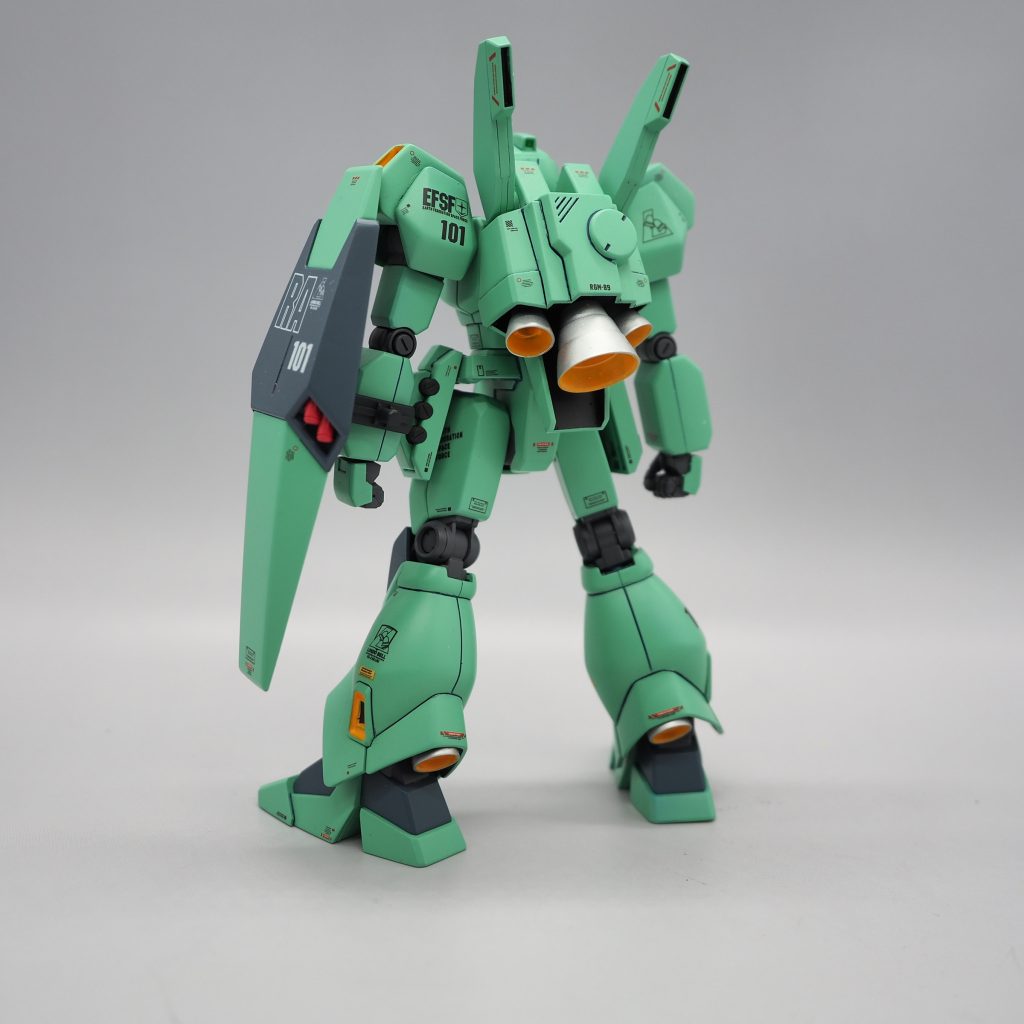 ジェガン A型–5枚目/制作者：753dryface