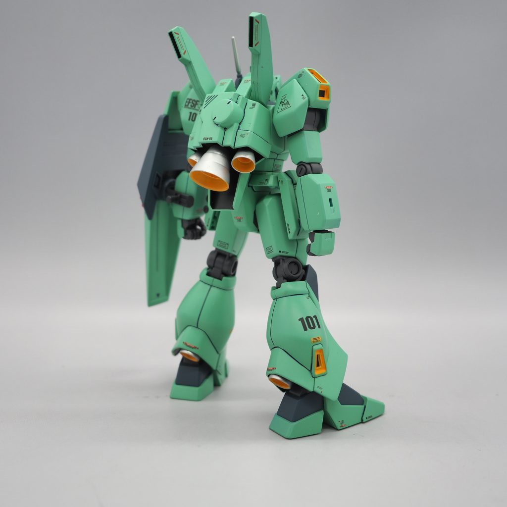 ジェガン A型–6枚目/制作者：753dryface