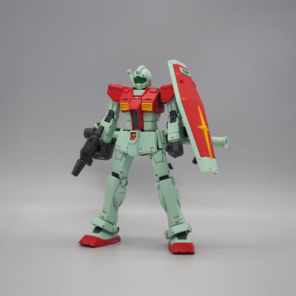 RGM-79 ジム　–5枚目/制作者：753dryface