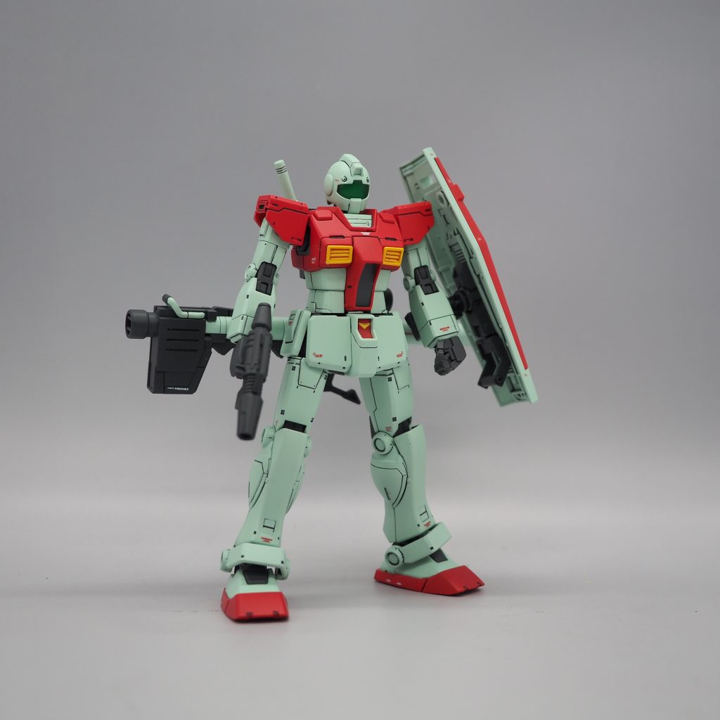 RGM-79 ジム　–6枚目/制作者：753dryface
