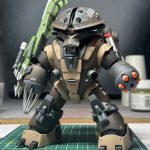 HGUC アッガイ改修型｜Kookboonさんのガンプラ作品｜GUNSTA（ガンスタ）