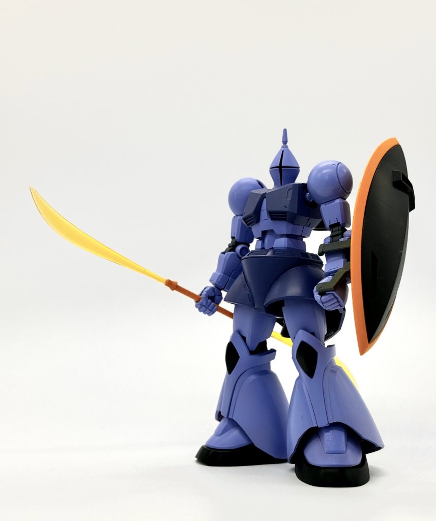 量産型ギャン–2枚目/制作者：しゃる🍋