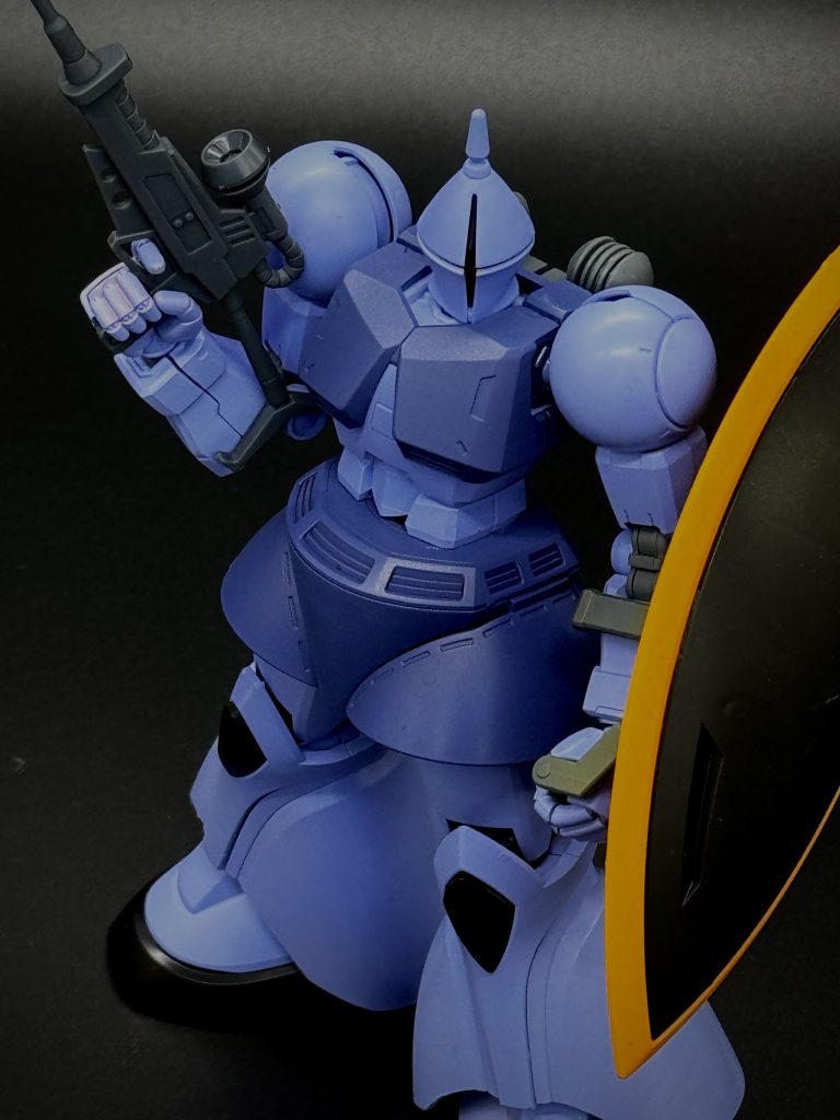 量産型ギャン–3枚目/制作者：しゃる🍋