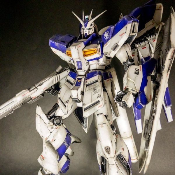 【MG】Hi-νガンダム ver.ka