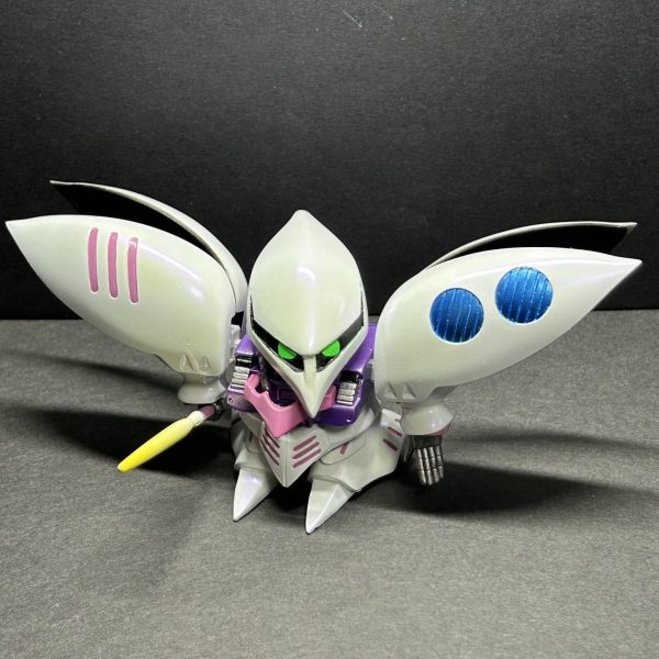 初めてのパール塗装！