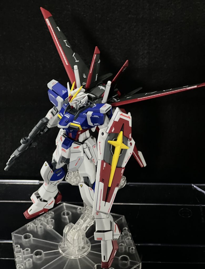 フォースインパルスSPEC II–3枚目/制作者：FREEDOM