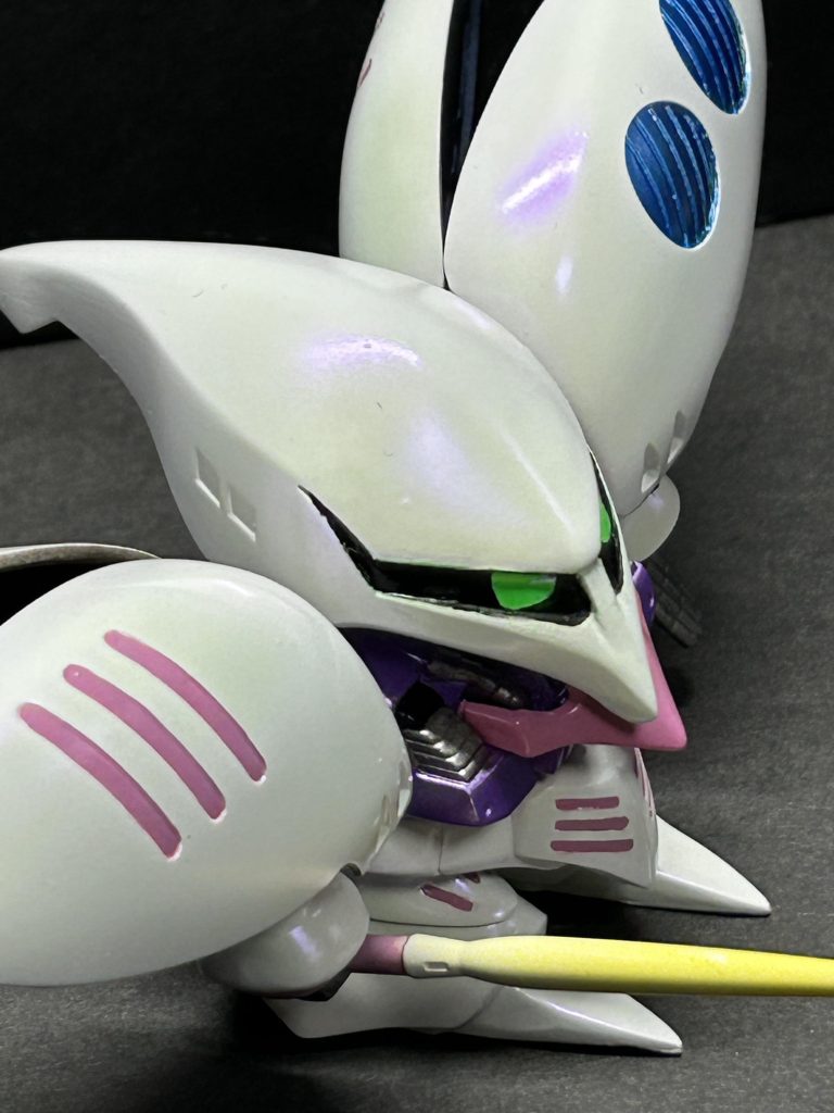 悩んだ末、アメジストパールにしました🤩