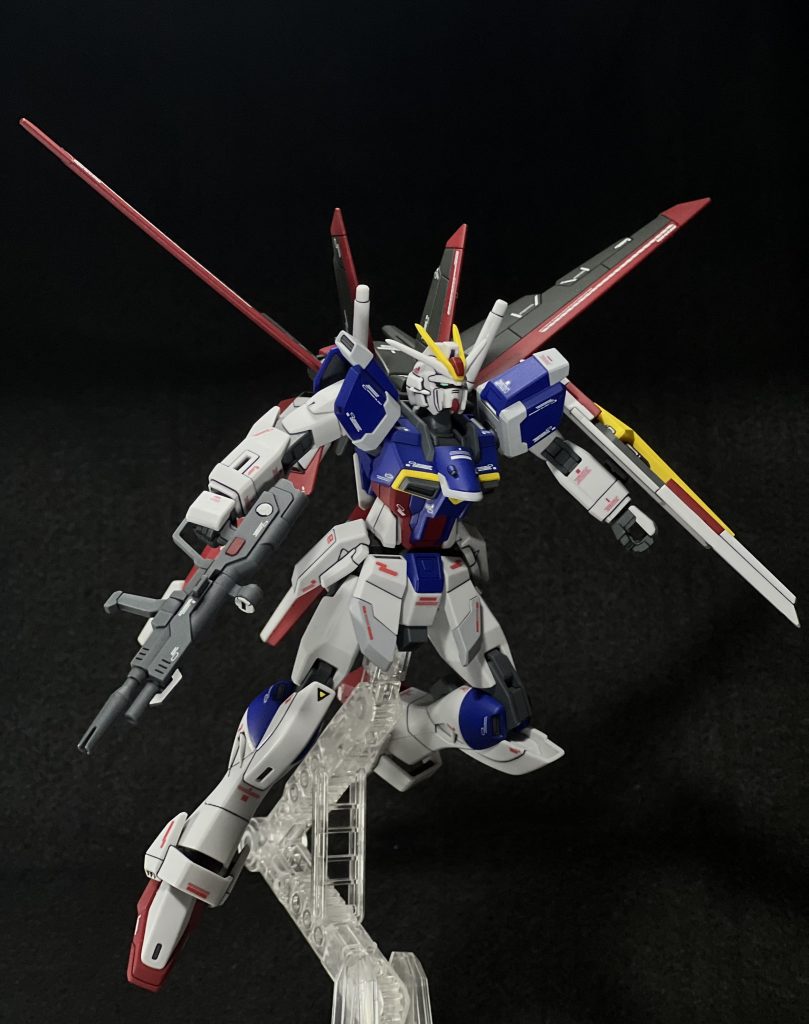 フォースインパルスSPEC II–5枚目/制作者：FREEDOM