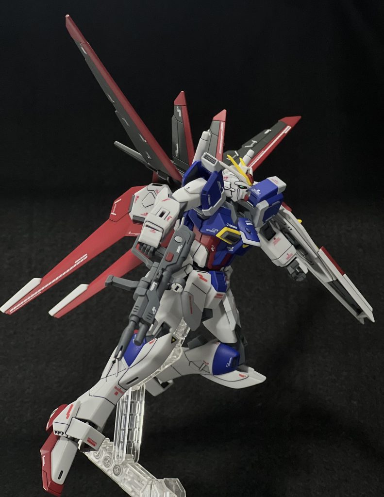 フォースインパルスSPEC II–6枚目/制作者：FREEDOM