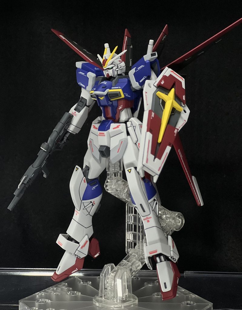 フォースインパルスSPEC II–2枚目/制作者：FREEDOM