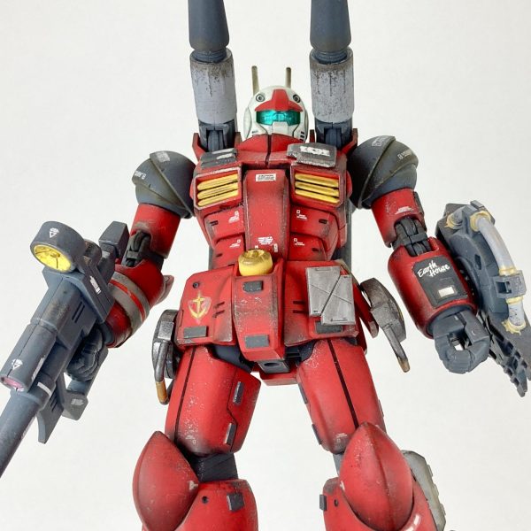 ガンキャノン強化型