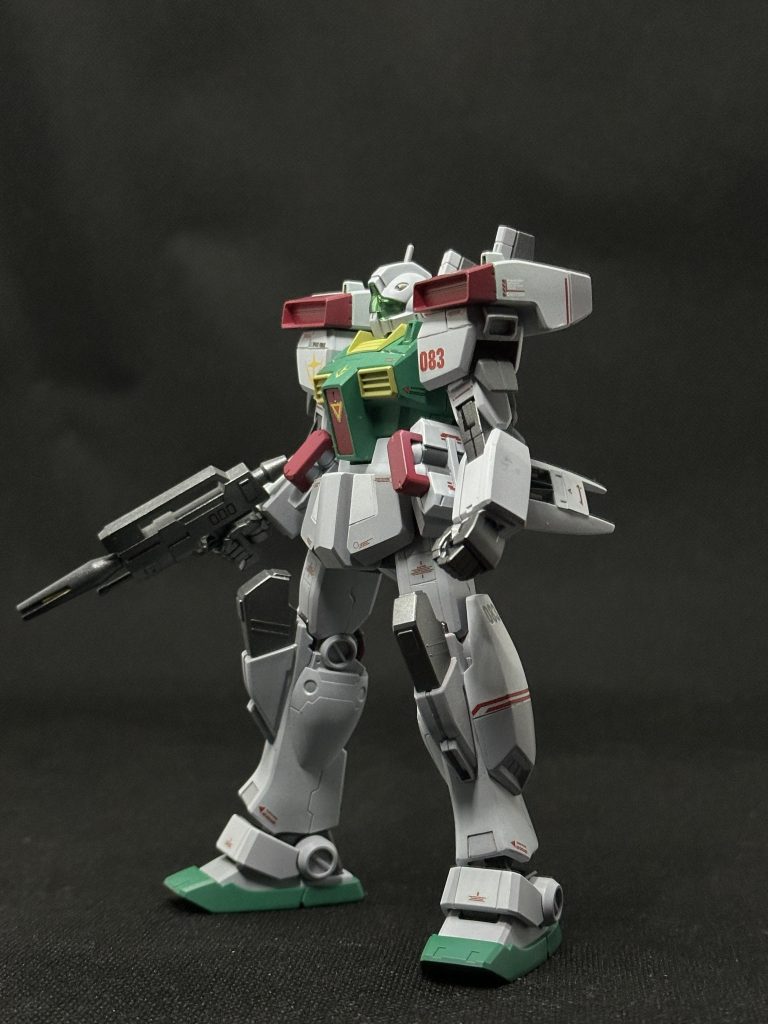 いつもよりデカール多めに貼ってますコーションデカール多めに使用しています