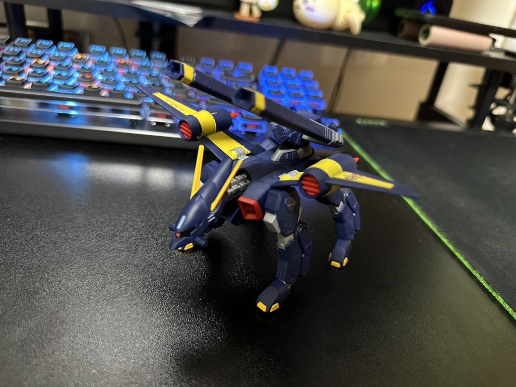 ガンべコンペティション用 バクゥ–2枚目/制作者：しかっち