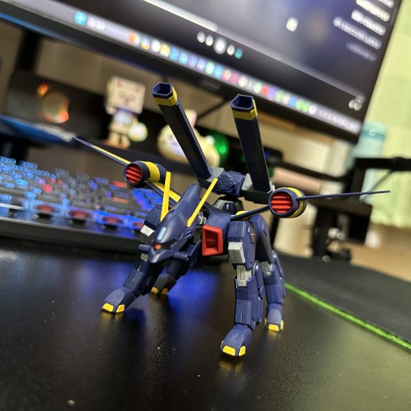 ガンべコンペティション用 バクゥ