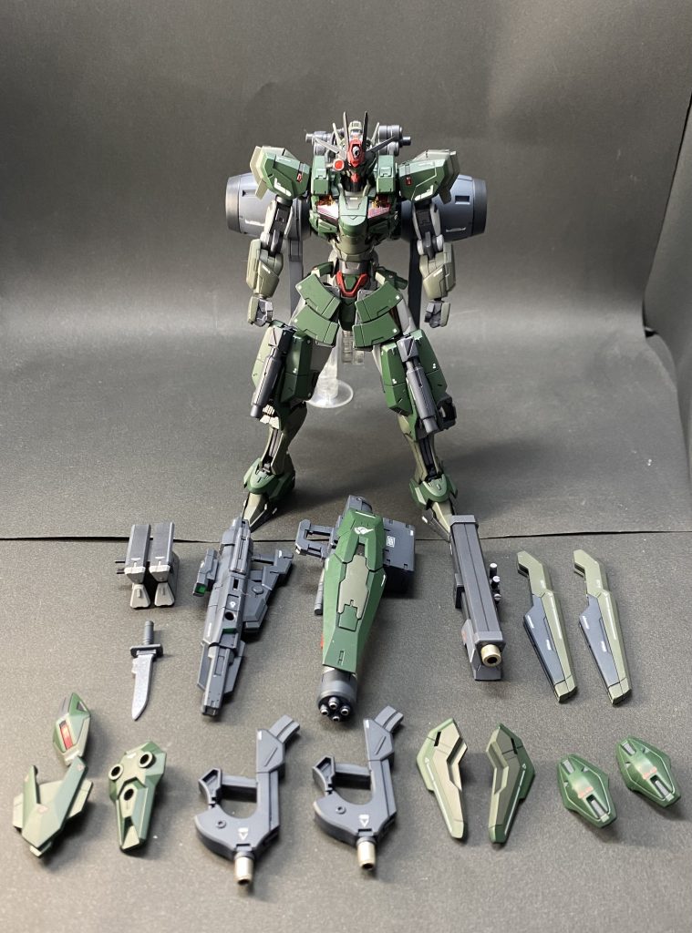 ウェポンロードディスプレイ