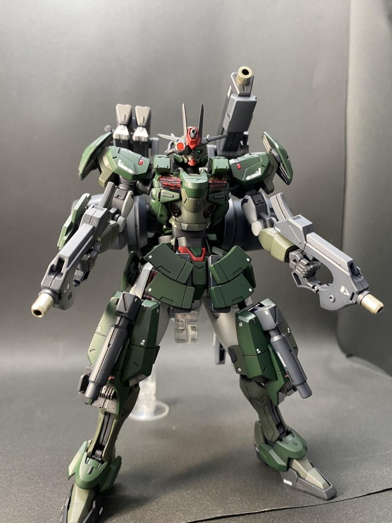 コマンドエアリアル（改修型）–8枚目/制作者：ホムリリ