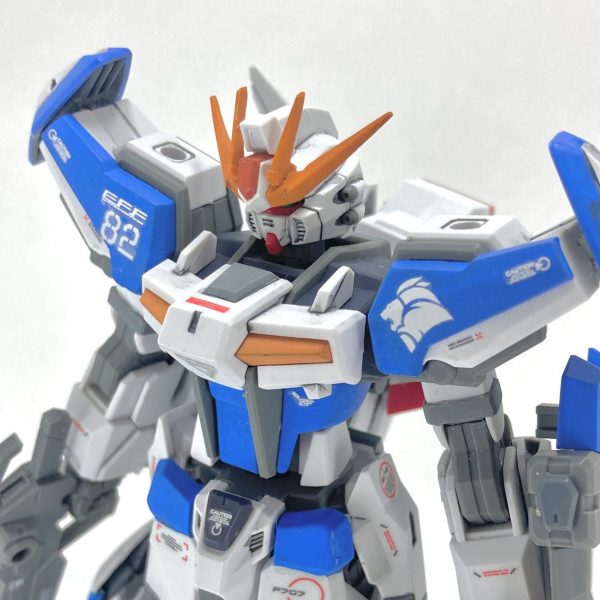 ビルドストライクエクシードギャラクシー、ビットオンver.