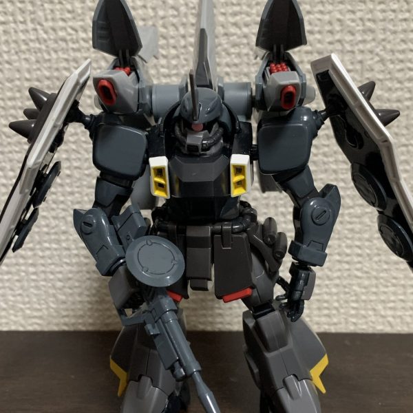 ブレイズザクファントム(ディアッカ・エルスマン専用機)