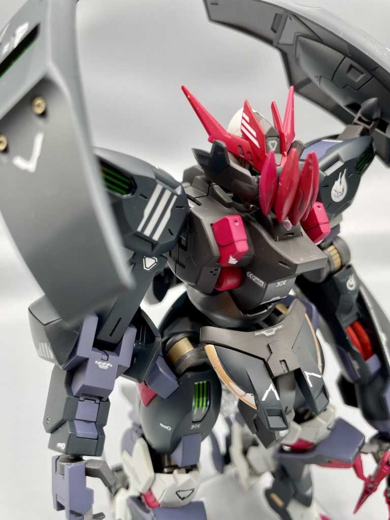 BARBATOS VALDE REX(バルバトス バルデ レクス)–3枚目/制作者:URA_KO