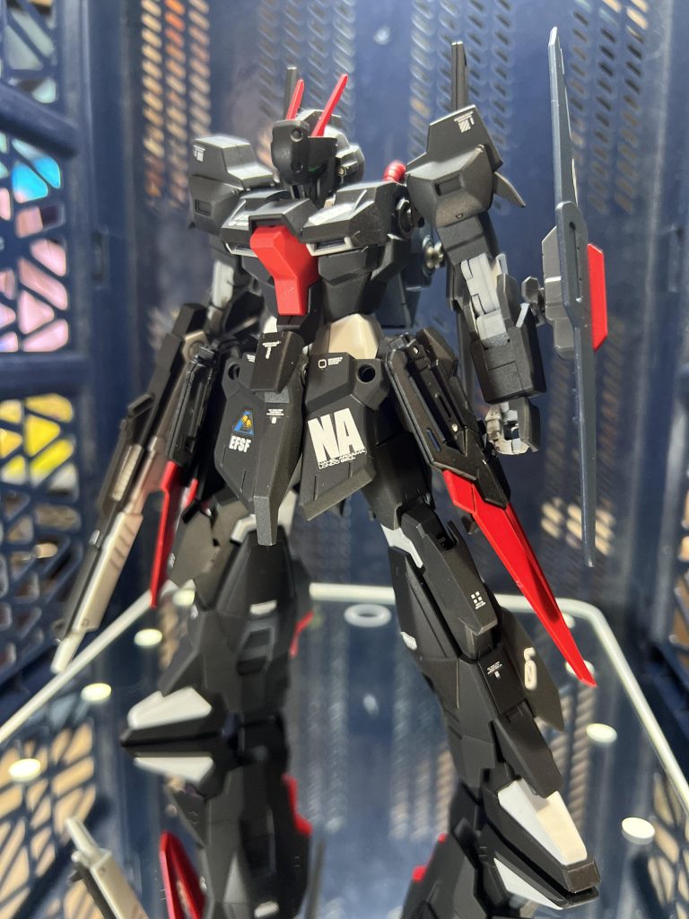 ライトニングリガズィtypeEでした🫡