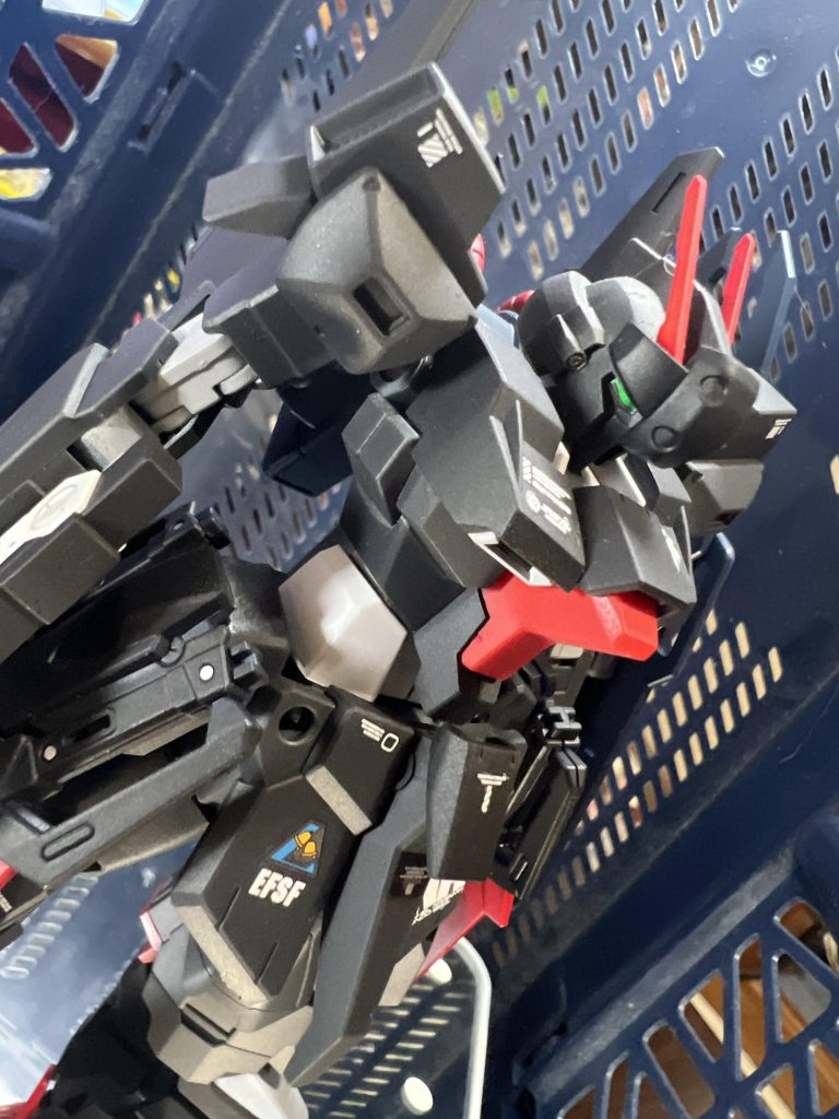 ライトニングリガズィtypeE–9枚目/制作者：真樹京介