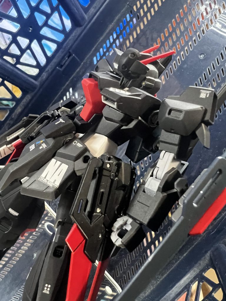 ライトニングリガズィtypeE–8枚目/制作者：真樹京介