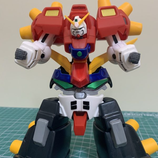 デビルガンダム