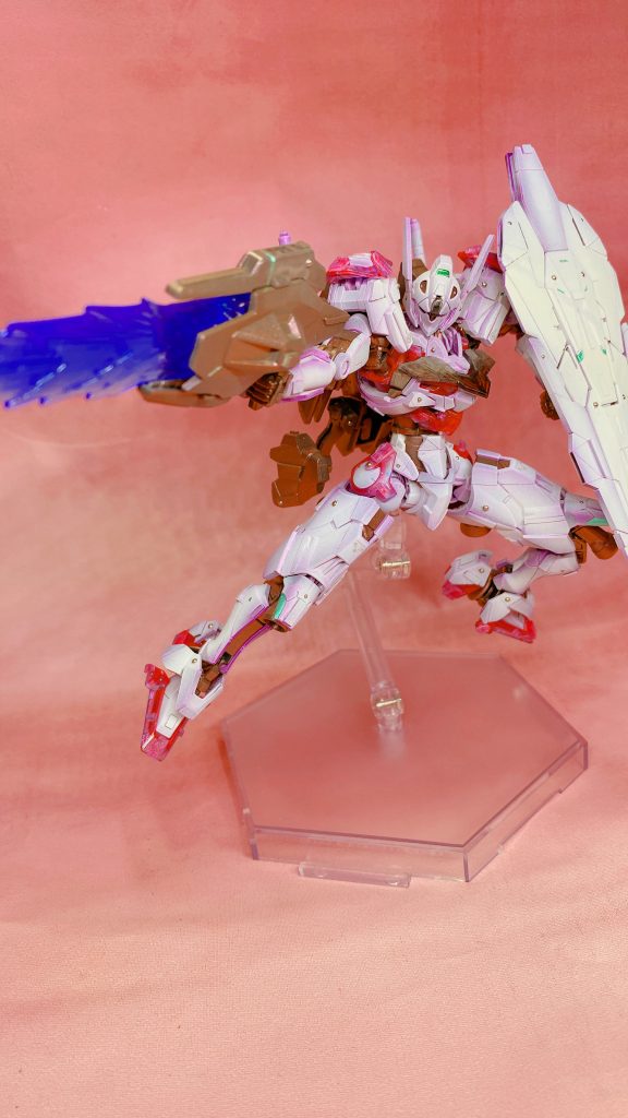 ガンダムルブリス「拠点強襲型」–7枚目/制作者：司