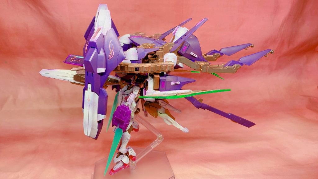 ガンダムルブリス「拠点強襲型」–5枚目/制作者：司