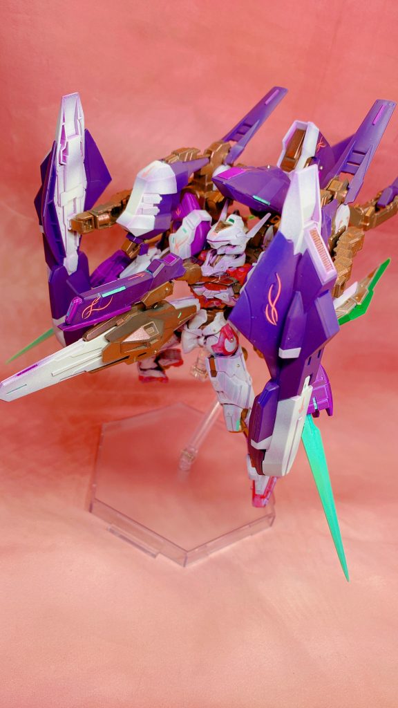 ガンダムルブリス「拠点強襲型」–9枚目/制作者：司